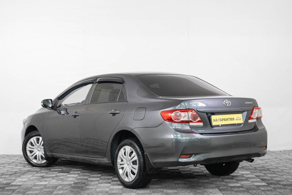 Toyota Corolla X (E140 E150) Рестайлинг Кемерово  - изображение 5