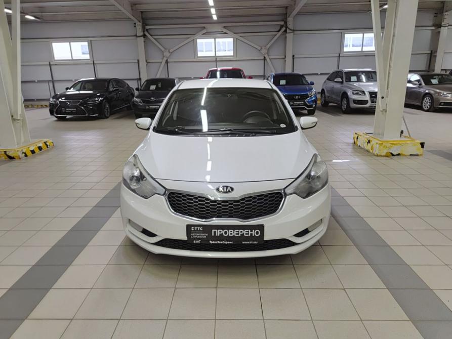 Kia Cerato III Набережные Челны  - изображение 2