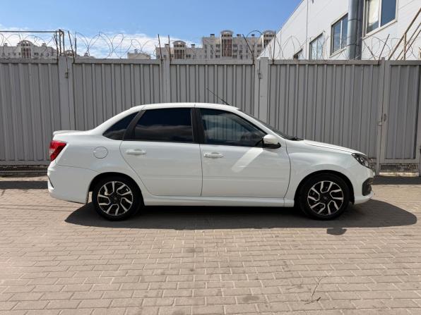 Lada (ВАЗ) Granta I Рестайлинг с пробегом 2021 года, цена 765 000 рублей, 67000 км, седан, Автокод Объявления