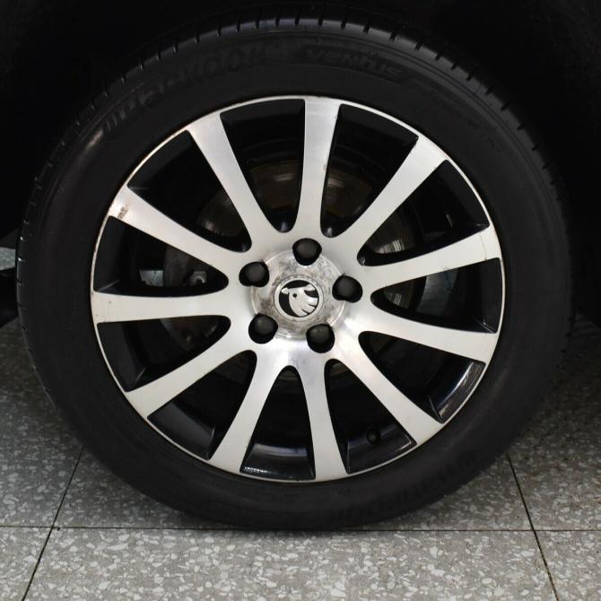 Skoda Yeti I Рестайлинг Москва  - изображение 16