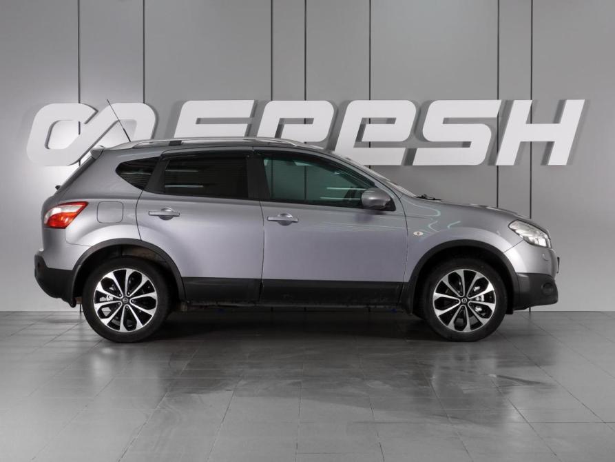 Nissan Qashqai I Рестайлинг Минеральные Воды  - изображение 5