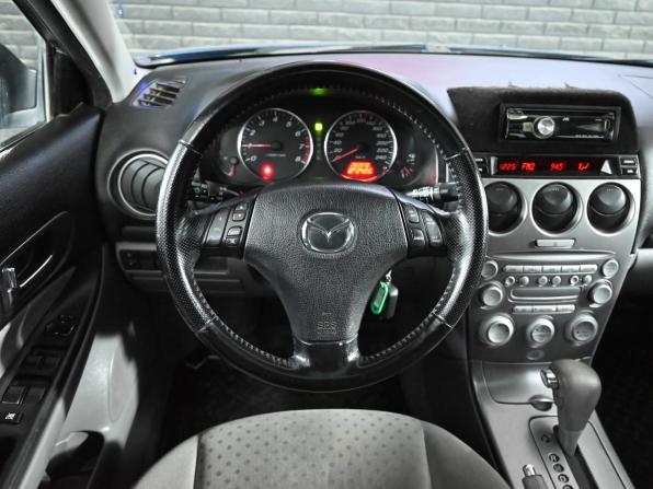 Mazda 6 I (GG) с пробегом 2005 года, цена 400 000 рублей, 283569 км, седан, Автокод Объявления