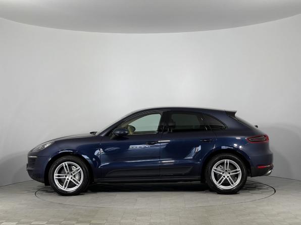 Porsche Macan I с пробегом 2014 года, цена 2 399 000 рублей, 79850 км, внедорожник, Автокод Объявления