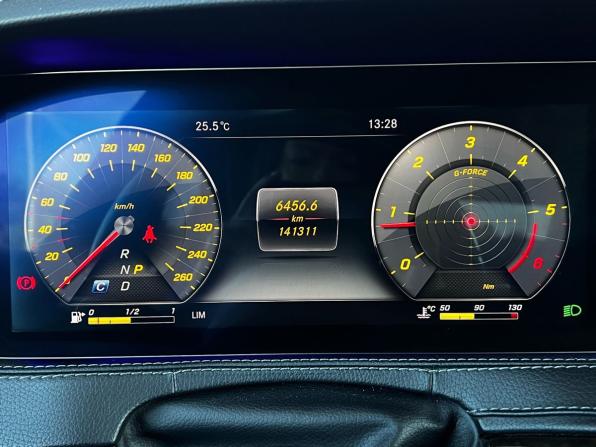 Mercedes-Benz S-Класс VI (W222 C217) Рестайлинг с пробегом 2017 года, цена 6 180 000 рублей, 141288 км, седан, Автокод Объявления