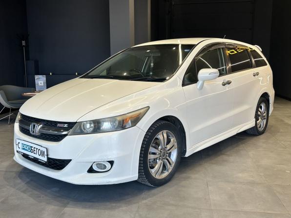 Honda Stream II Рестайлинг с пробегом 2009 года, цена 1 300 000 рублей, 238541 км, компактвэн, Автокод Объявления