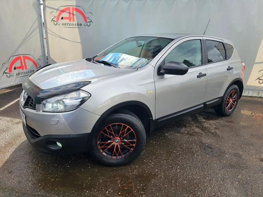 Nissan Qashqai I Рестайлинг Ярославль  - изображение 2