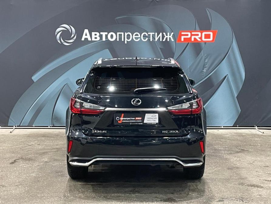 Lexus RX IV Пермь  - изображение 6