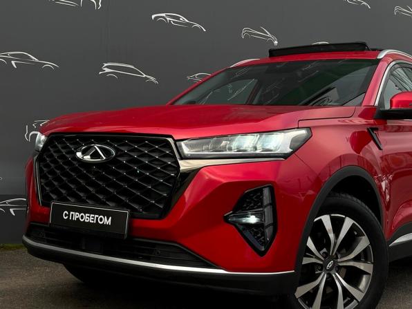 Chery Tiggo 7 Pro Max I с пробегом 2023 года, цена 1 749 700 рублей, 63625 км, внедорожник, Автокод Объявления