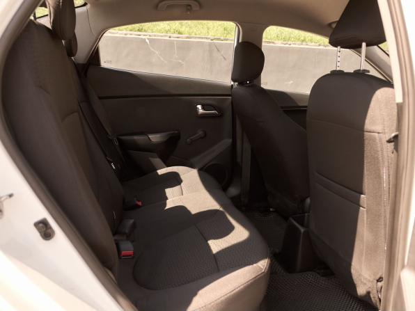 Kia Rio III Рестайлинг с пробегом 2015 года, цена 889 000 рублей, 181306 км, седан, Автокод Объявления