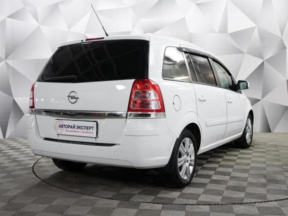 Opel Zafira B Рестайлинг с пробегом 2013 года, цена 732 000 рублей, 195000 км, минивэн, Автокод Объявления