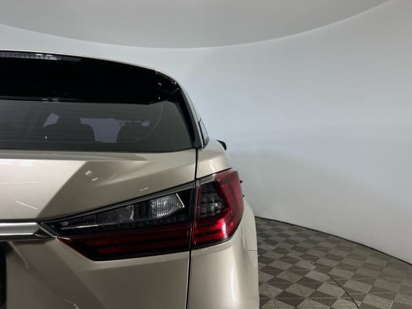 Lexus RX IV с пробегом 2016 года, цена 3 649 000 рублей, 88000 км, внедорожник, Автокод Объявления