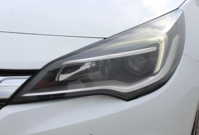 Opel Astra K с пробегом 2017 года, цена 1 280 000 рублей, 199231 км, универсал, Автокод Объявления