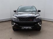 Toyota Fortuner II Москва  - изображение 24