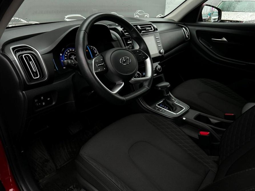 Hyundai Creta II Санкт-Петербург  - изображение 5