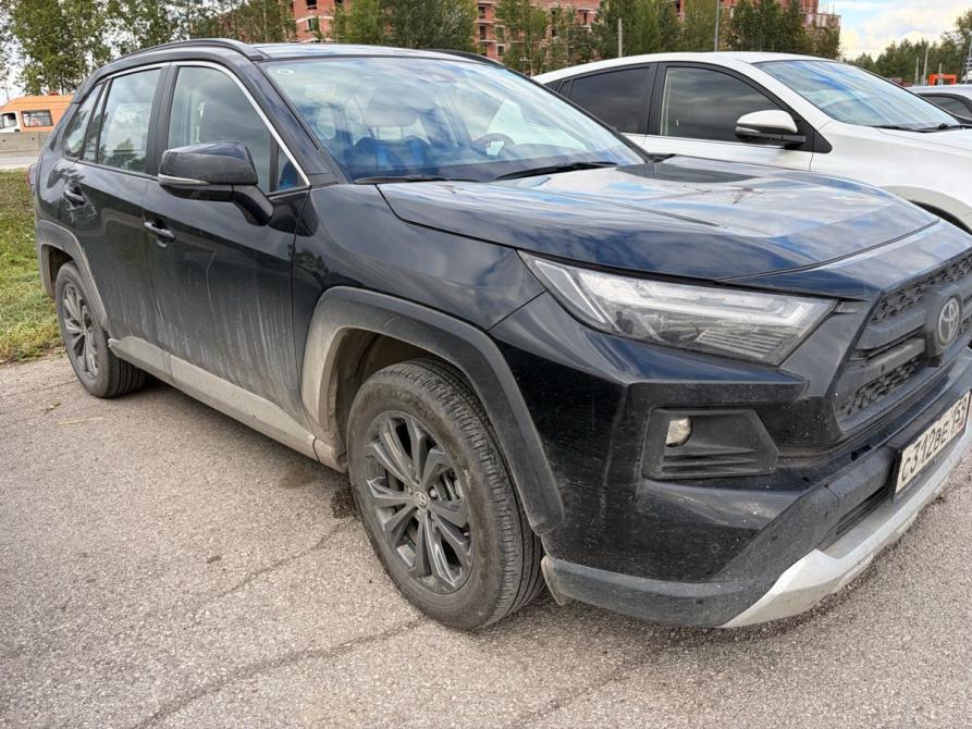Toyota RAV4 V (XA50) Пермь  - изображение 2