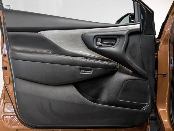 Nissan Murano III (Z52) с пробегом 2021 года, цена 2 990 000 рублей, 122692 км, внедорожник, Автокод Объявления