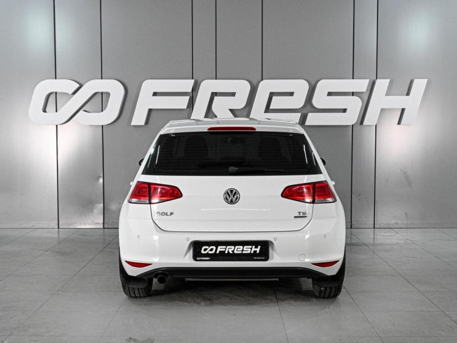 Volkswagen Golf VII Ростов-на-Дону  - изображение 4