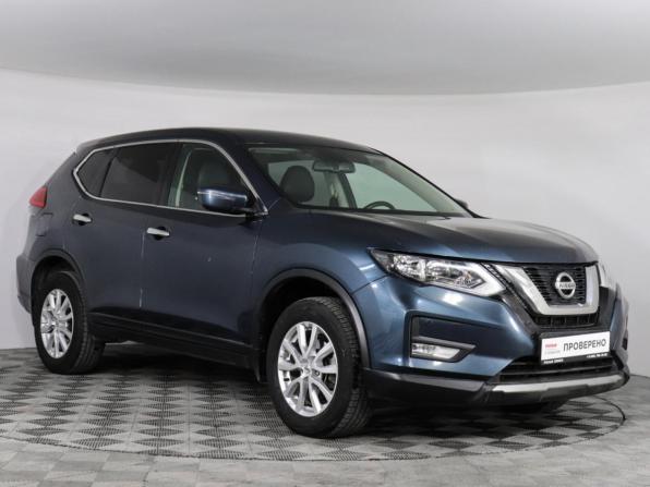 Nissan X-Trail III Рестайлинг с пробегом 2020 года, цена 2 177 000 рублей, 122091 км, внедорожник, Автокод Объявления