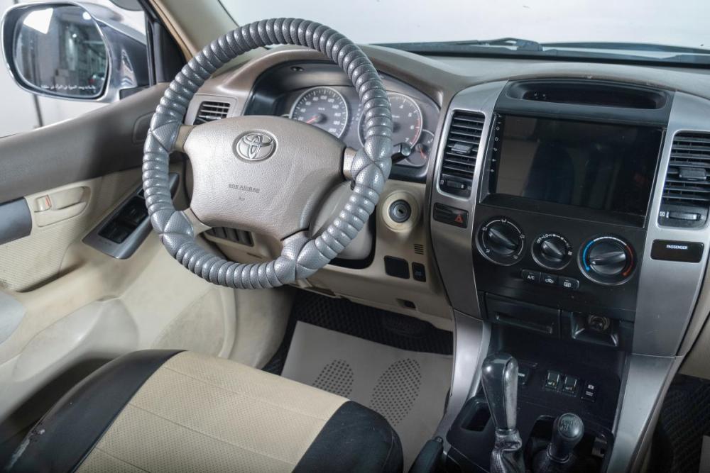 Toyota Land Cruiser Prado 120 Series Рестайлинг Томск  - изображение 10