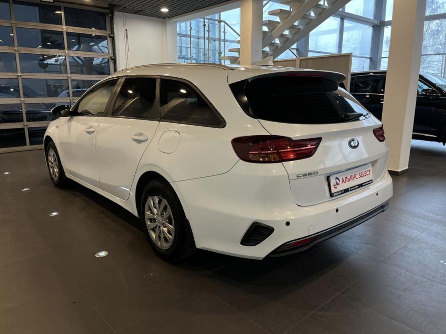Kia Ceed III Чебоксары  - изображение 5