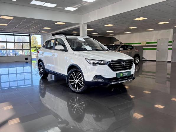 FAW Besturn X40 I с пробегом 2019 года, цена 1 495 000 рублей, 6958 км, внедорожник, Автокод Объявления
