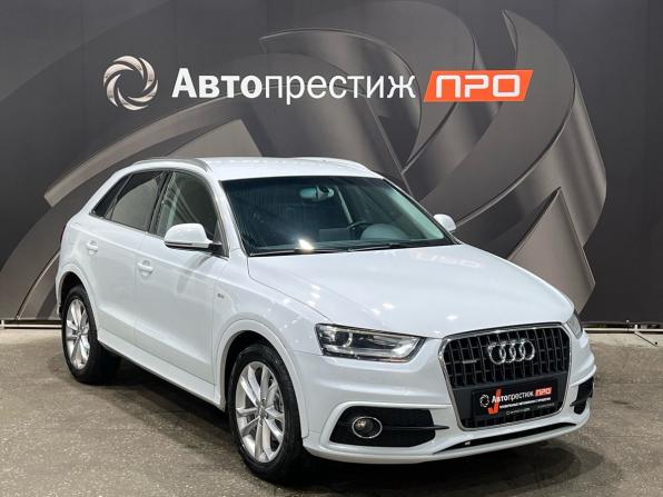 Audi Q3 I (8U) с пробегом 2014 года, цена 1 495 000 рублей, 184652 км, внедорожник, Автокод Объявления