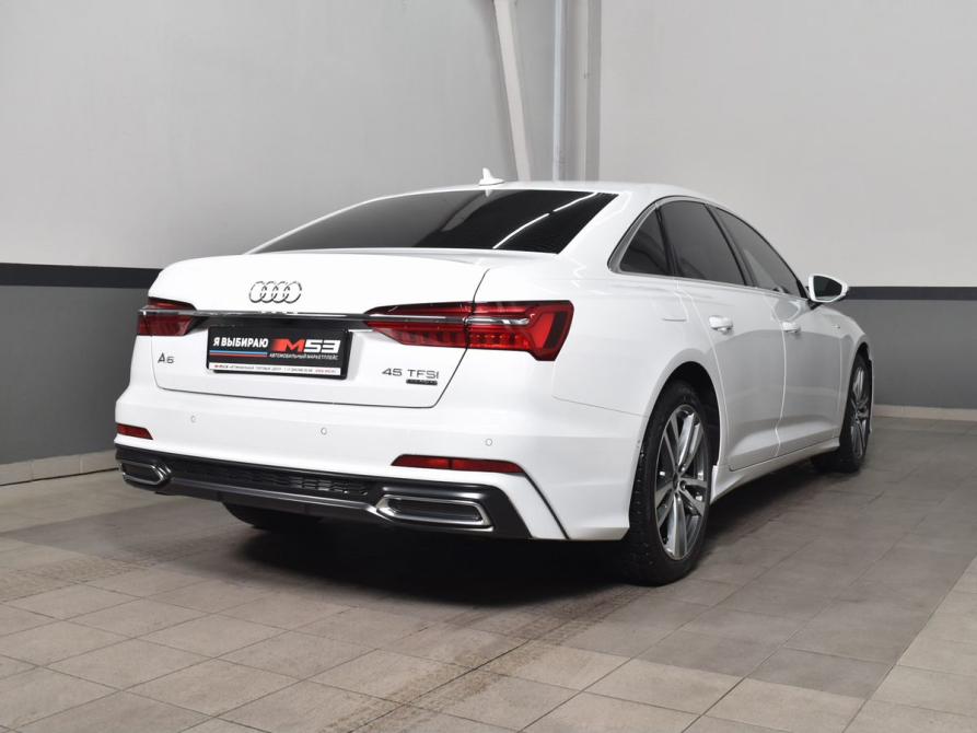Audi A6 V (C8) Кемерово  - изображение 7