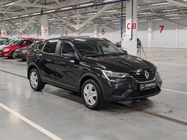 Renault Arkana I с пробегом 2019 года, цена 1 799 000 рублей, 27620 км, внедорожник, Автокод Объявления