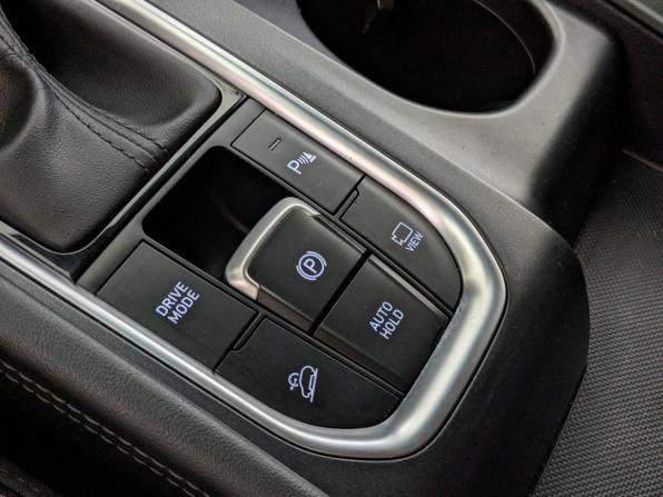 Hyundai Santa Fe IV с пробегом 2020 года, цена 3 150 000 рублей, 115787 км, внедорожник, Автокод Объявления