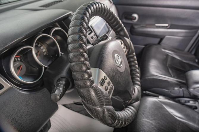 Nissan Tiida I с пробегом 2007 года, цена 839 000 рублей, 187000 км, хэтчбек, Автокод Объявления
