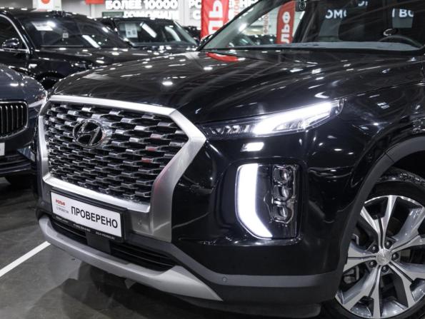 Hyundai Palisade I с пробегом 2021 года, цена 3 351 150 рублей, 163016 км, внедорожник, Автокод Объявления
