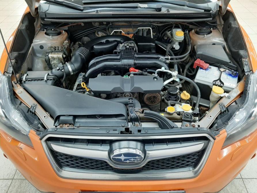 Subaru XV I Москва  - изображение 7