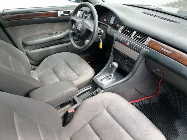 Audi A6 II (C5) с пробегом 1999 года, цена 340 000 рублей, 439260 км, седан, Автокод Объявления