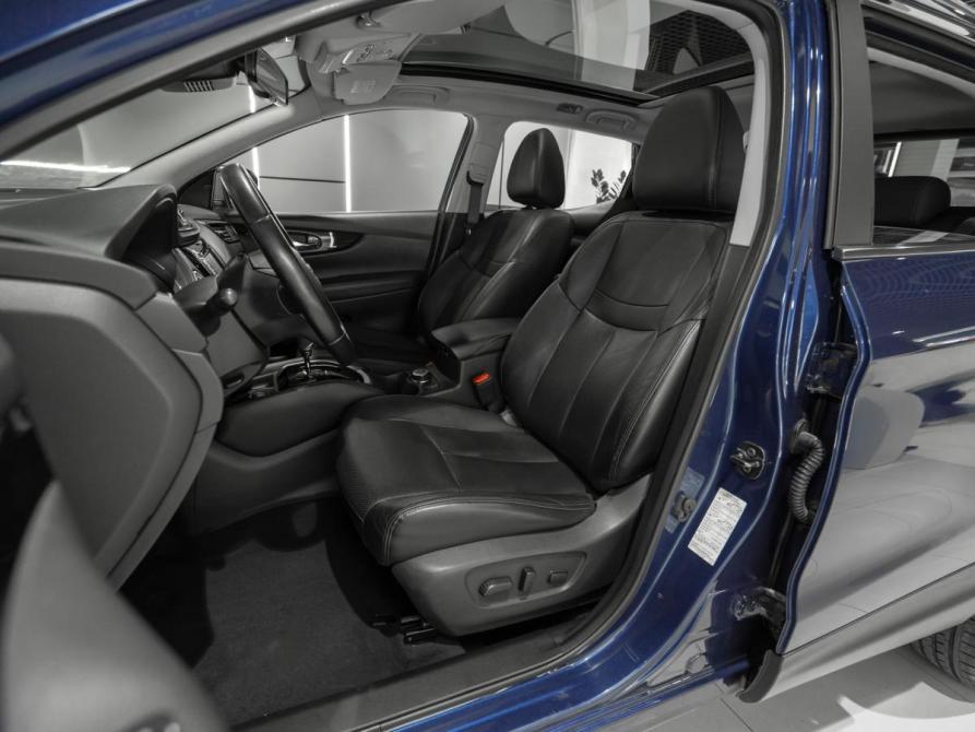 Nissan Qashqai II Рестайлинг Москва  - изображение 9