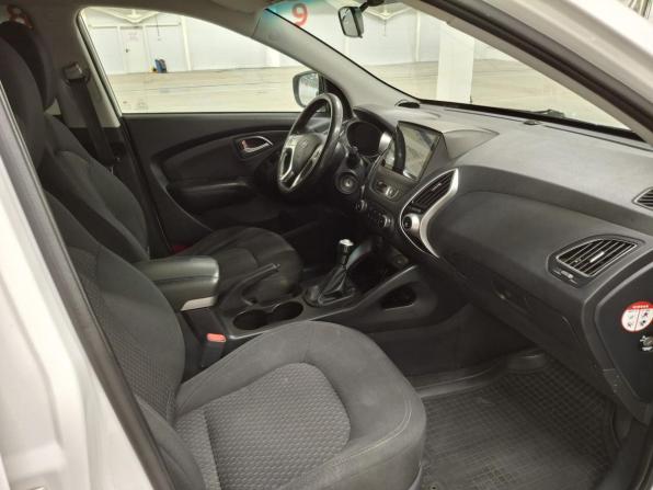 Hyundai ix35 I с пробегом 2011 года, цена 860 000 рублей, 250018 км, внедорожник, Автокод Объявления