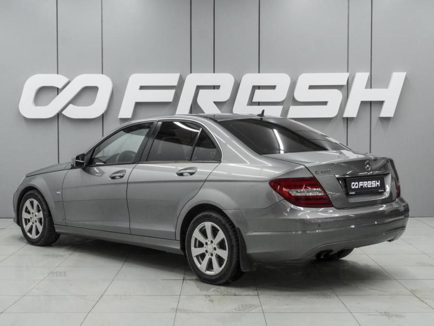 Mercedes-Benz C-Класс III (W204) Рестайлинг Ростов-на-Дону  - изображение 2