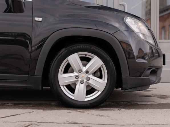Chevrolet Orlando I с пробегом 2012 года, цена 1 110 000 рублей, 170026 км, компактвэн, Автокод Объявления