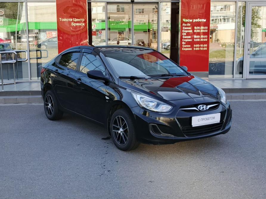 Hyundai Solaris I Брянск  - изображение 3