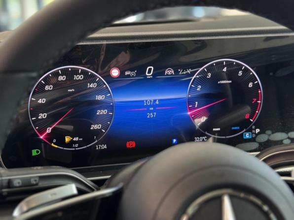 Mercedes-Benz GLE II (V167) Рестайлинг с пробегом 2025 года, цена 11 900 000 рублей, 257 км, внедорожник, Автокод Объявления