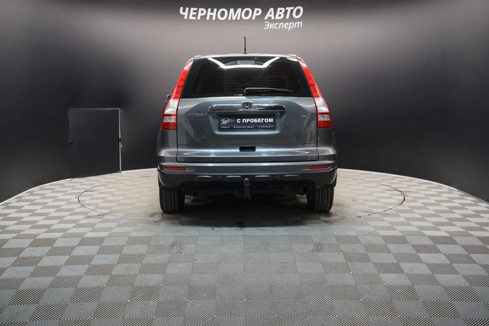 Honda CR-V III Рестайлинг Крым  - изображение 4