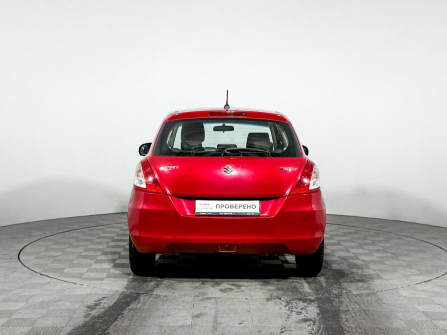 Suzuki Swift IV Санкт-Петербург  - изображение 6