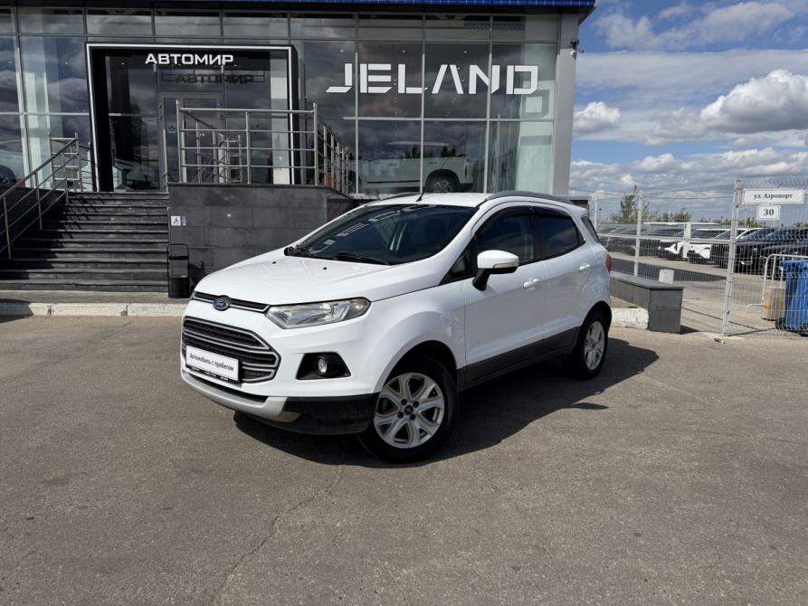 Ford EcoSport II Саратов  - изображение 1