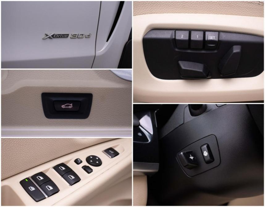 BMW X5 III (F15) Москва  - изображение 16