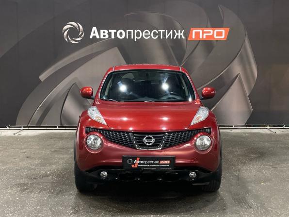 Nissan Juke I с пробегом 2014 года, цена 980 000 рублей, 122100 км, внедорожник, Автокод Объявления