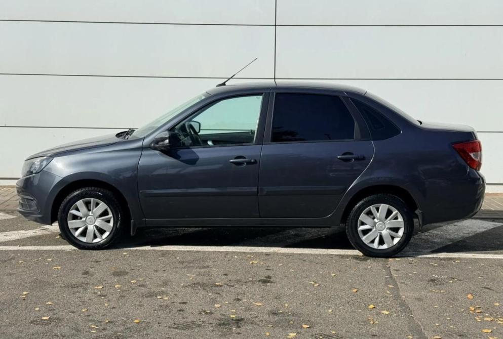 Lada (ВАЗ) Granta I Рестайлинг Ставрополь  - изображение 8