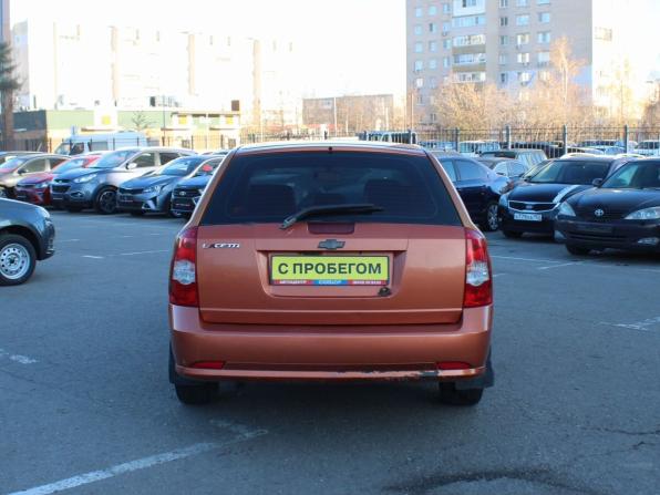 Chevrolet Lacetti I с пробегом 2007 года, цена 269 000 рублей, 206282 км, универсал, Автокод Объявления