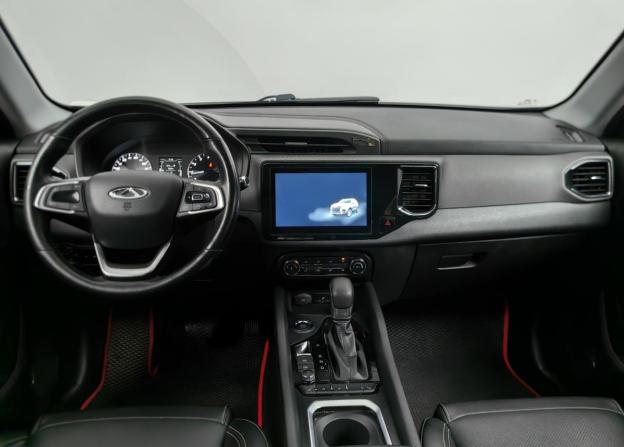 Chery Tiggo 4 I Рестайлинг с пробегом 2021 года, цена 1 215 000 рублей, 51000 км, внедорожник, Автокод Объявления