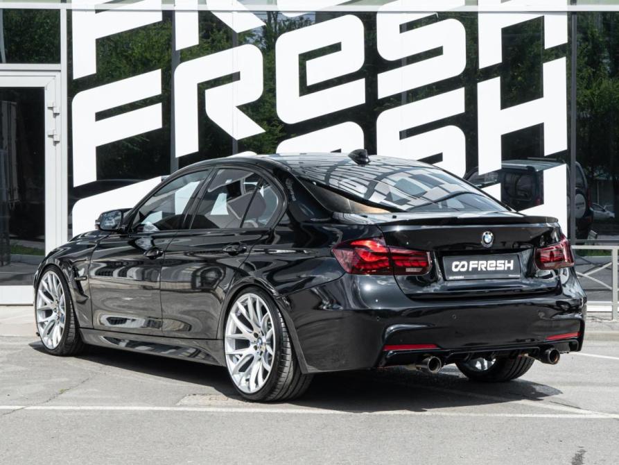 BMW 3 серии VI (F3x) Волгоград  - изображение 2
