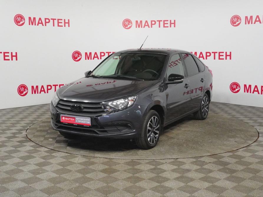 Lada (ВАЗ) Granta I Рестайлинг Вологда  - изображение 1