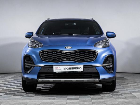 Kia Sportage IV Рестайлинг с пробегом 2021 года, цена 2 049 000 рублей, 151000 км, внедорожник, Автокод Объявления